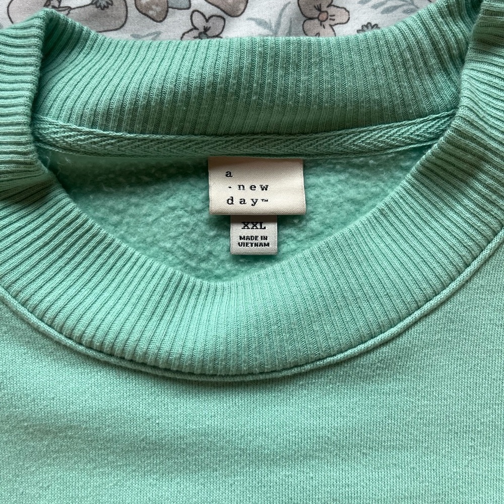 Green crew from target